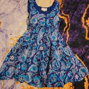 Children's Place girls dress
